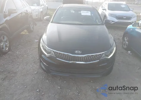 2016 Kia Optima Ex from USA, damaged, VIN 5XXGU4L31GG075511